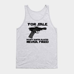 Never Fired Tank Top